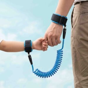 Hifazat™ Child Anti Lost Wrist Safety Band